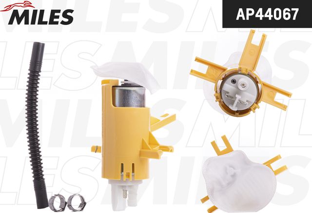 Бензонасос (топливный насос) Miles. Артикул AP44067