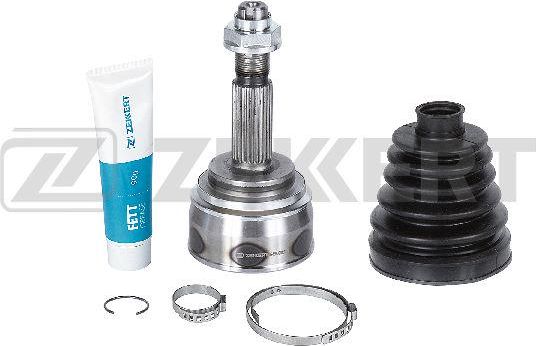 Шрус наружный (граната) Zekkert. Артикул GS-5239