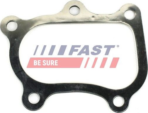 Прокладка глушителя Fast (сталь). Артикул FT84584