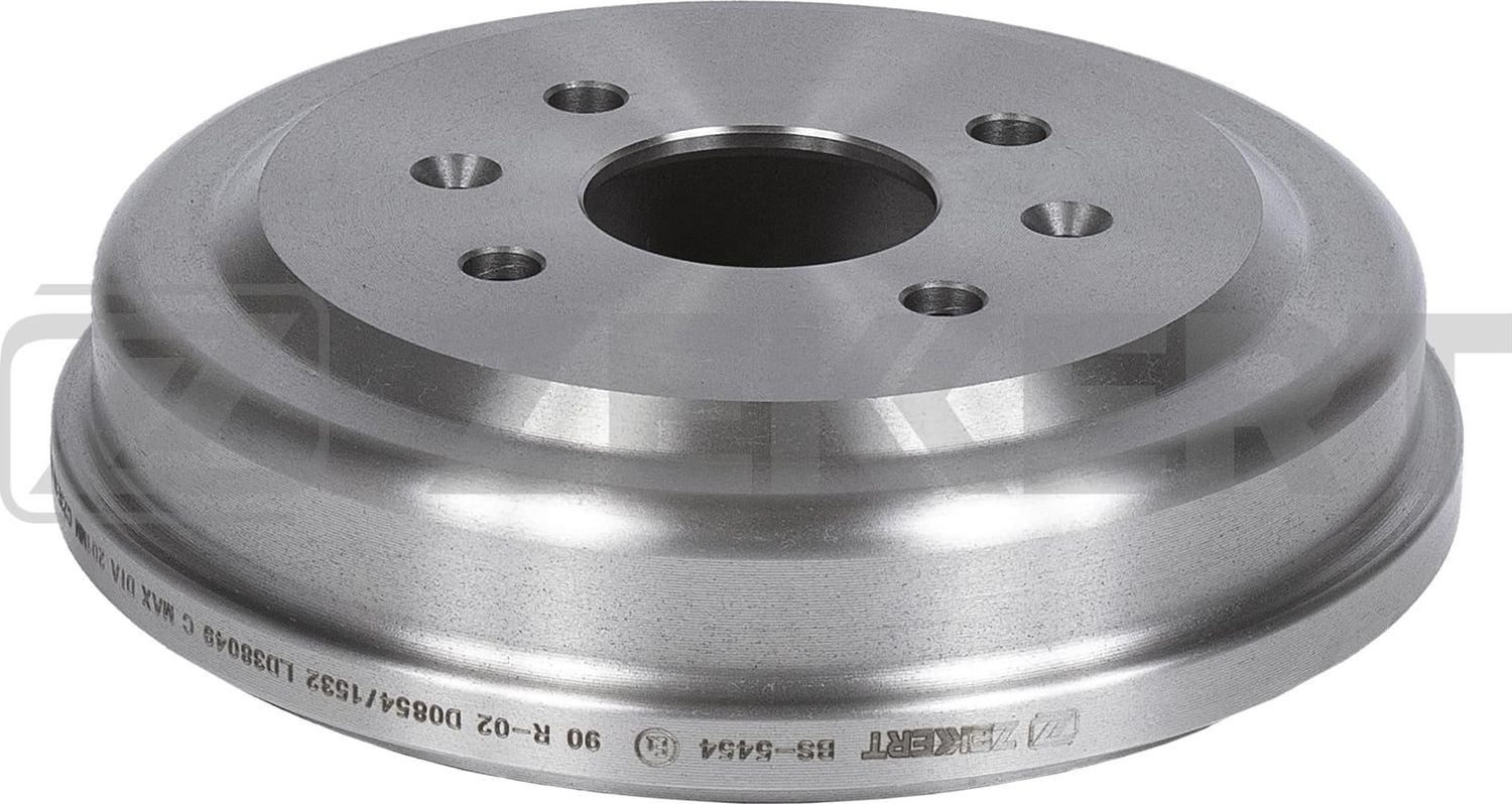 Тормозной барабан Zekkert. Артикул BS-5454