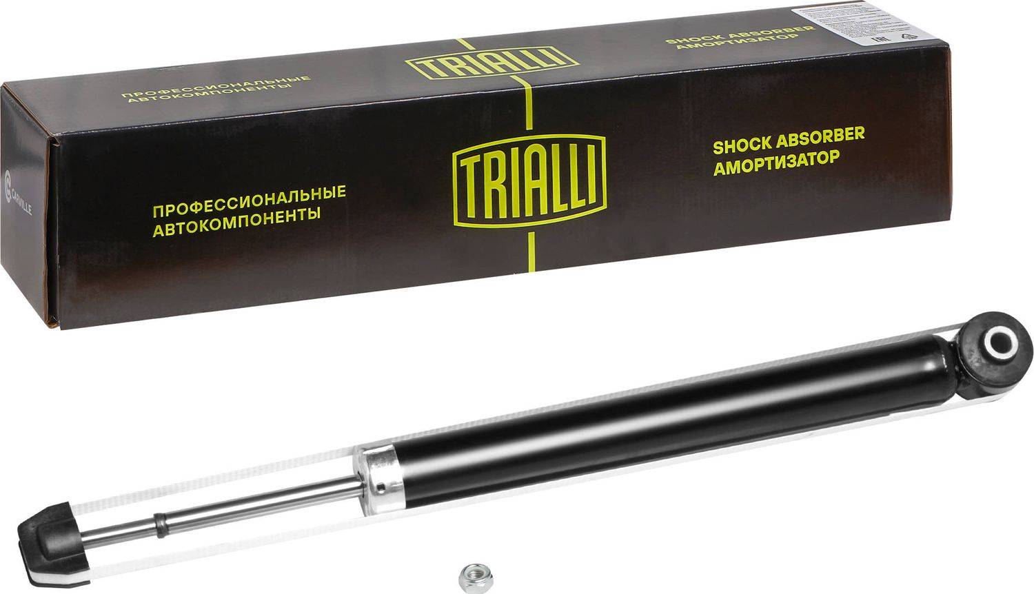 Амортизатор Trialli. Артикул AG 08514