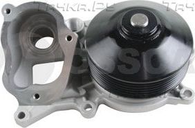 Помпа (водяной насос) OSSCA для BMW 1 III (F40) 2011-2026. Артикул 33179