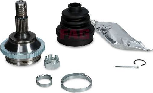 Шрус наружный (граната) Fag для Peugeot 206 2000-2012. Артикул 771 0473 30