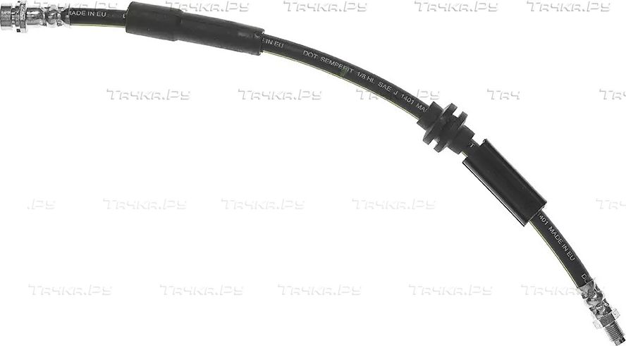 Тормозной шланг Brembo задний правый/левый для Volvo V50 I 2004-2012. Артикул T 86 025