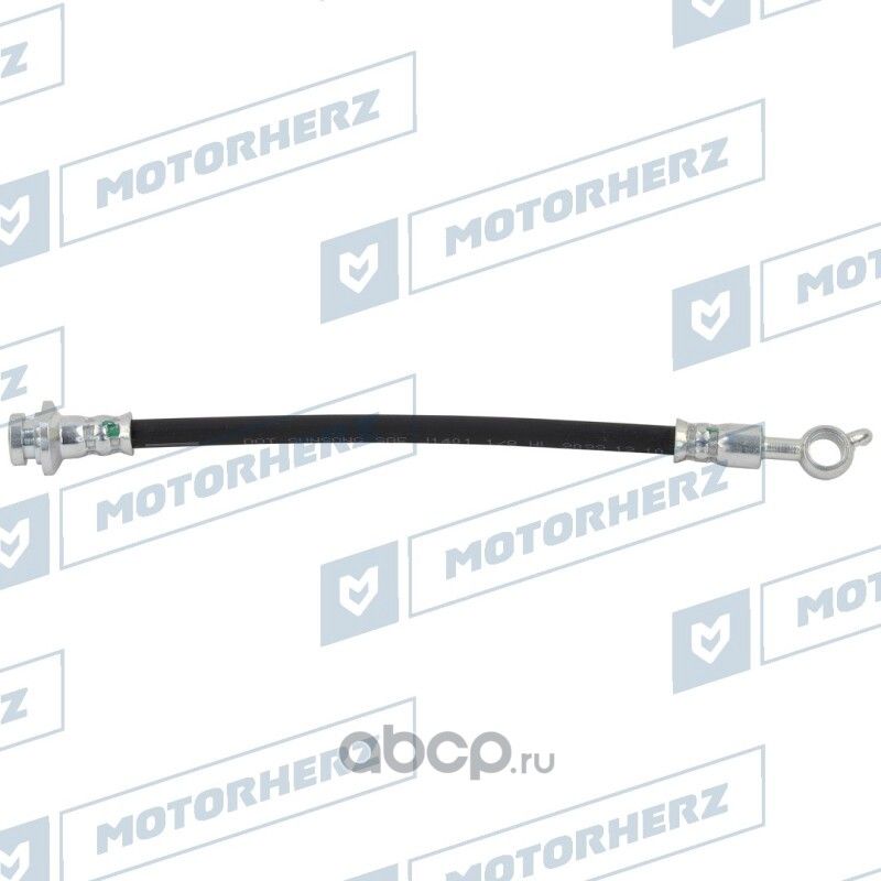 Шланг тормозной (Motorherz). Артикул HBF0134