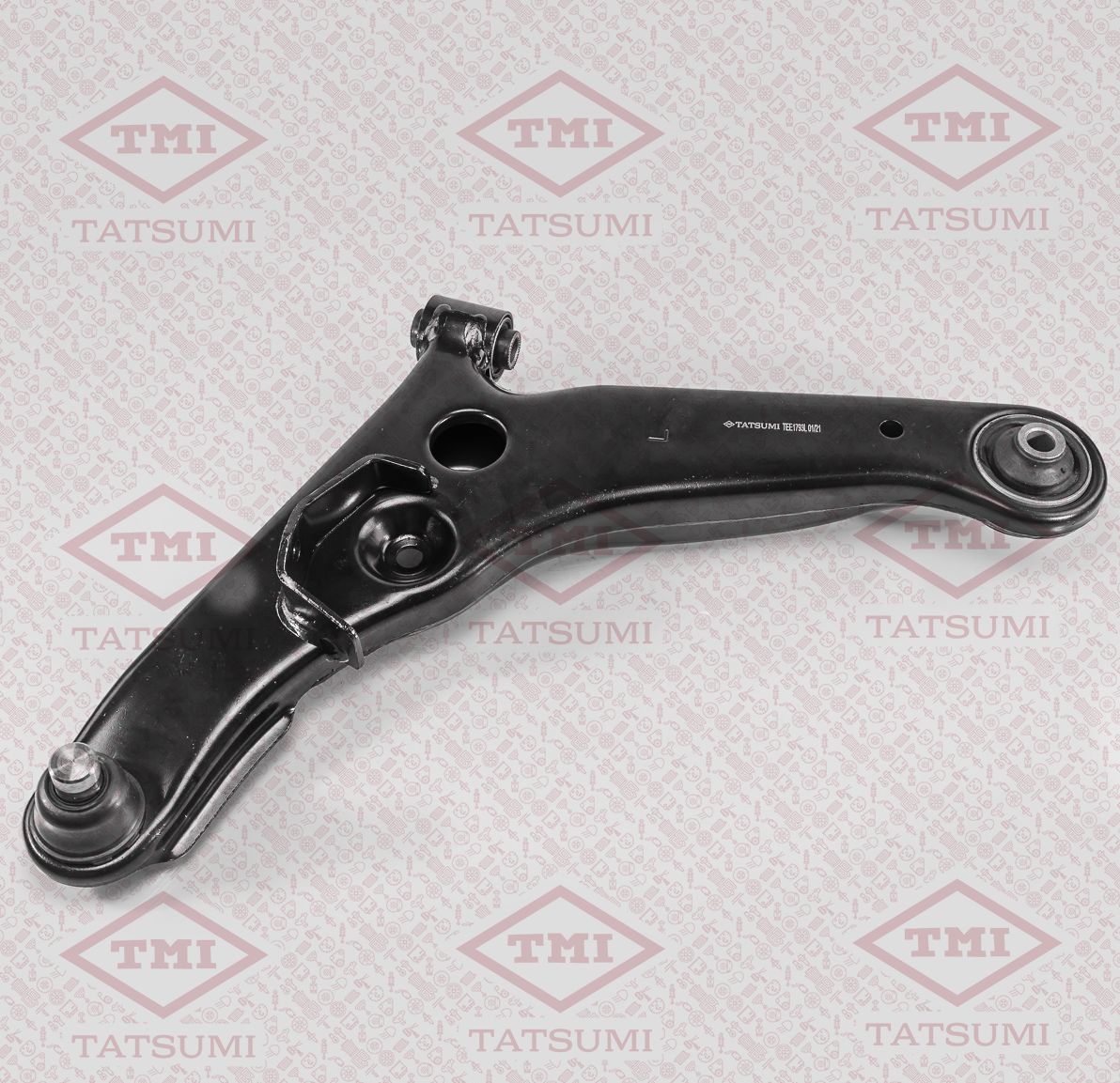 Рычаг MITSUBISHI OUTLANDER 03- перед.подв.нижн.лев. (Tatsumi) Tatsumi. Артикул TEE1793L