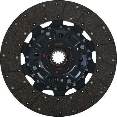 Диск сцепления Stellox A. Артикул 83-03701A-SX