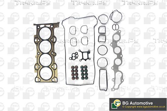 Комплект прокладок ГБЦ BGA для Mazda MPV II (LW) 2002-2006. Артикул HK5740