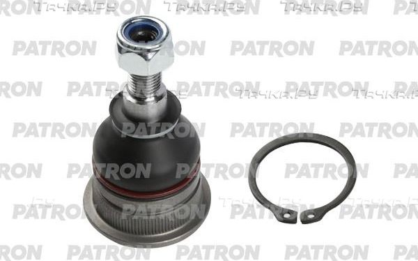 Шаровая опора Patron нижняя для Hyundai Getz I 2002-2010. Артикул PS3032