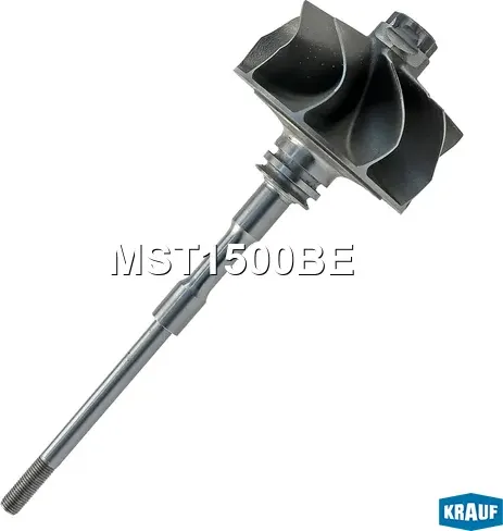 Вал турбокомпрессора Krauf. Артикул MST1500BE