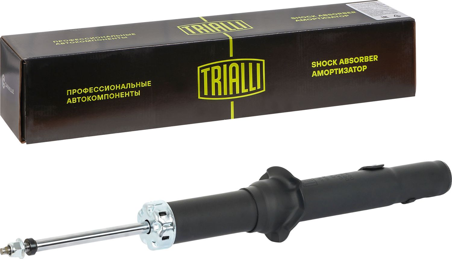 Амортизатор Trialli. Артикул AG 25160