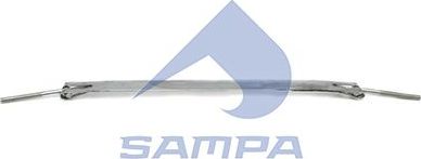 Крепление глушителя Sampa для DAF 85 1992-1998. Артикул 050.278