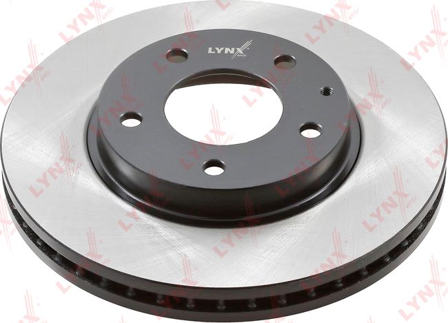 Тормозной диск LYNXauto. Артикул BN-1664