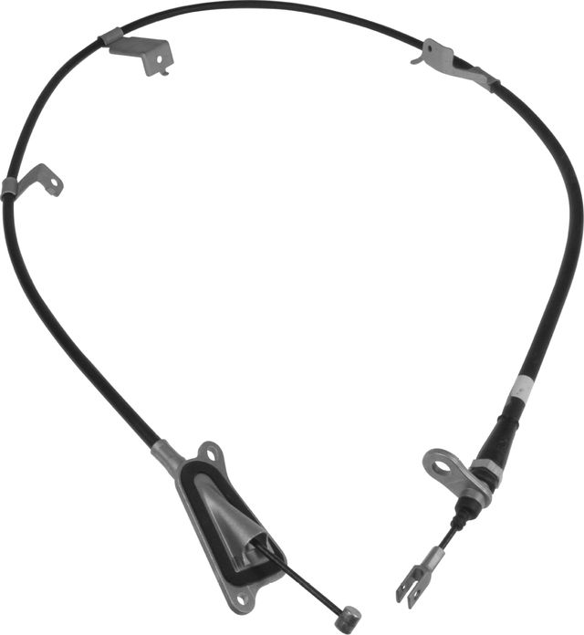 Трос ручника (тросик ручного тормоза) Blue Print. Артикул ADN146276