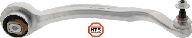 Поперечный рычаг передней подвески MAPCO задний правый нижний для Audi A4 I (B5) 1994-2001. Артикул 49709HPS