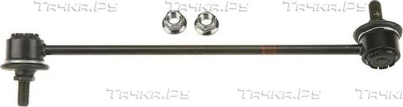 Стойка (тяга) стабилизатора TRW передняя правая для Chevrolet Lacetti 2003-2013. Артикул JTS7579