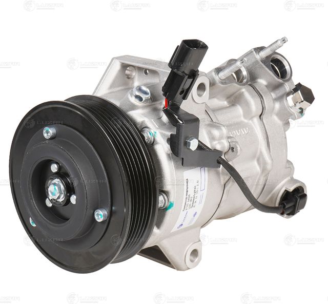 Компрессор кондиционера Luzar для Kia Optima IV 2015-2026. Артикул LCAC 0812