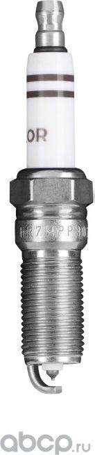 Свеча зажигания black line (HR7MPP302X) (BOSCH0242235767) платина (Meteor). Артикул sa454