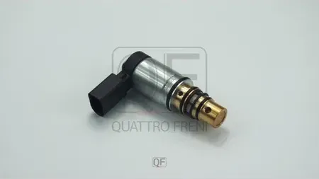 КЛАПАН КОМПРЕССОРА КОНДИЦИОНЕРА (Quattro Freni). Артикул QF40Q00101