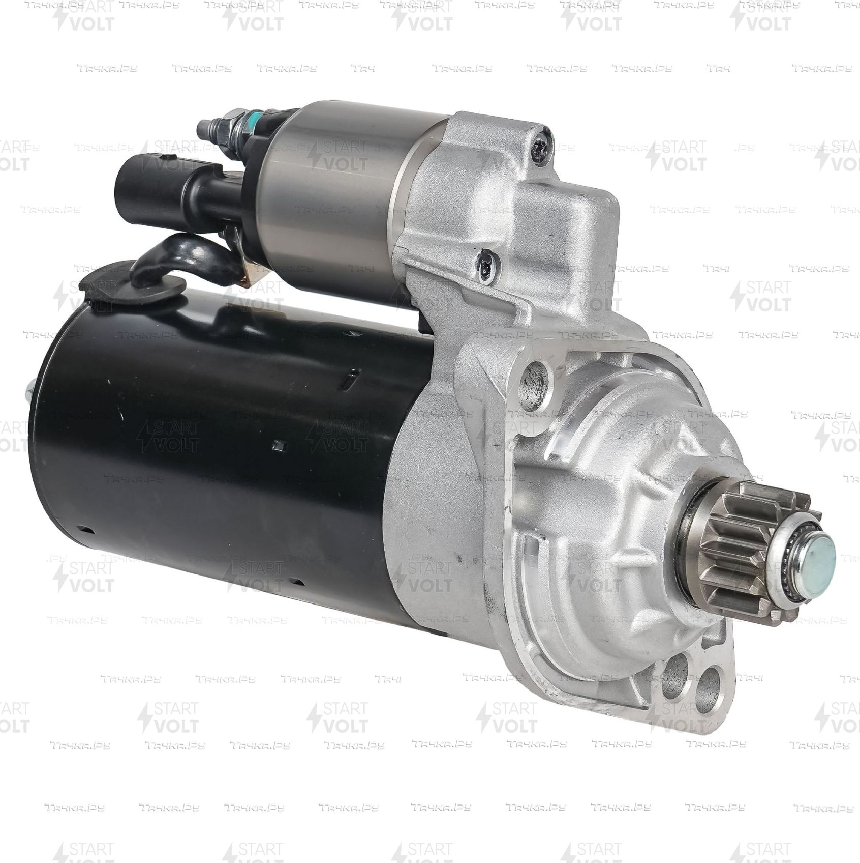 Стартер StartVOLT для SEAT Altea I 2009-2015. Артикул LSt 1866