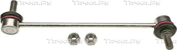 Стойка (тяга) стабилизатора TRW передняя левая для Hyundai Santa Fe I 2001-2006. Артикул JTS7596