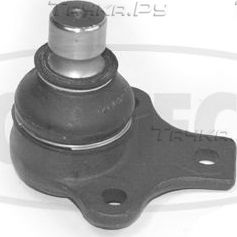 Шаровая опора Corteco правая/левая нижняя для SEAT Toledo I 1991-1999. Артикул 49398535