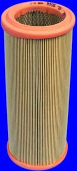 Воздушный фильтр MecaFilter для Fiat Doblo I 2001-2015. Артикул EL9048