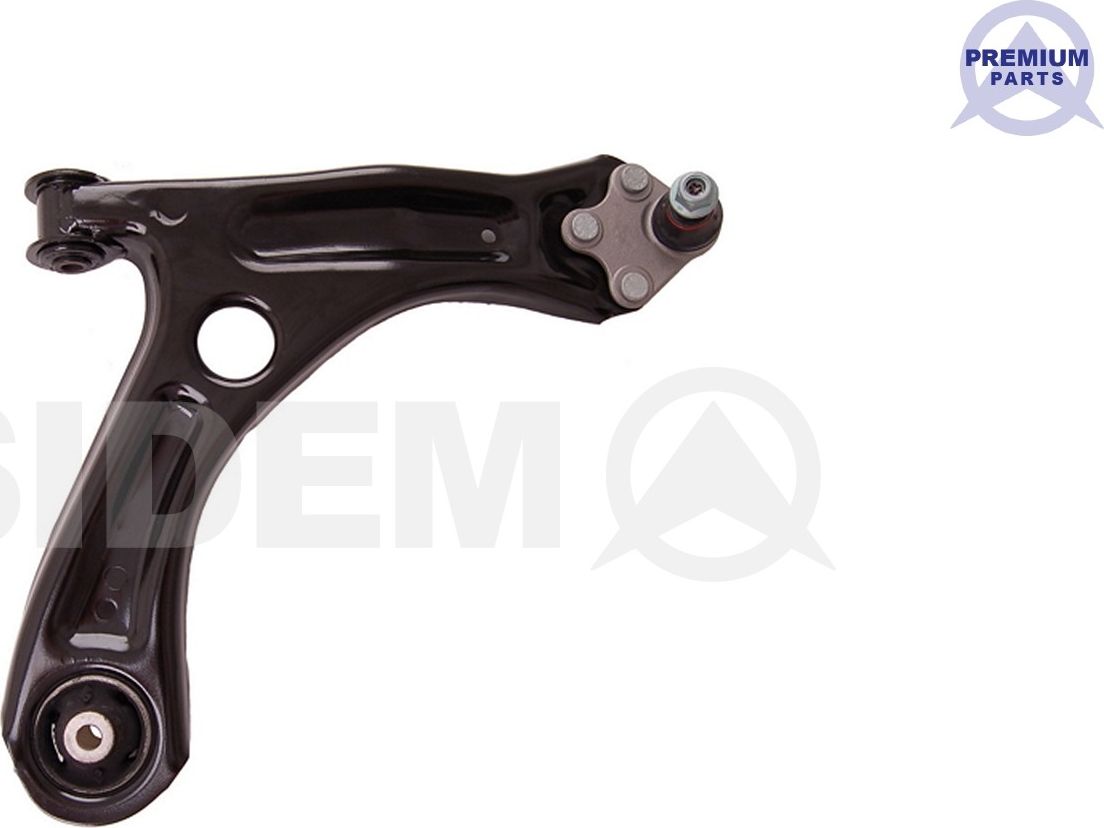 Поперечный рычаг передней подвески Sidem (Листовая сталь). Артикул 63379