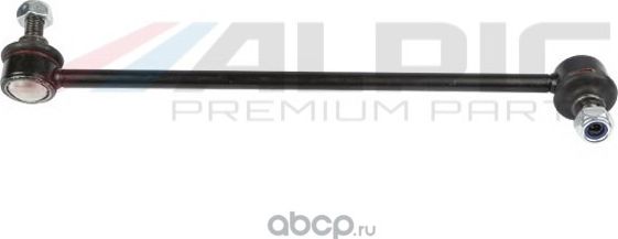 Тягастабилизатора левая TOYOTA(AVENSIS VERSO,CAMRY,ES300,RX300,SOLARA) (Alpic). Артикул ASL322L