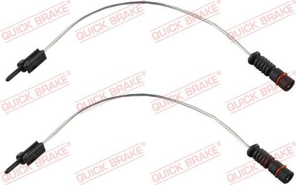 Датчик износа тормозных колодок  Quick Brake. Артикул WS 0182 A