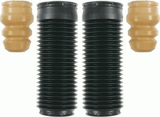 Комплект отбойников и пыльников амортизаторов (стоек) Boge сервисный комплект. Артикул 89-193-0