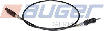 Трос газа Auger для MAN M2000 1995-2005. Артикул 71675