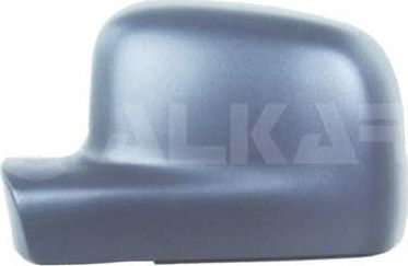 Кожух зеркала бокового Alkar левое для Volkswagen Multivan T5 2003-2009. Артикул 6341985