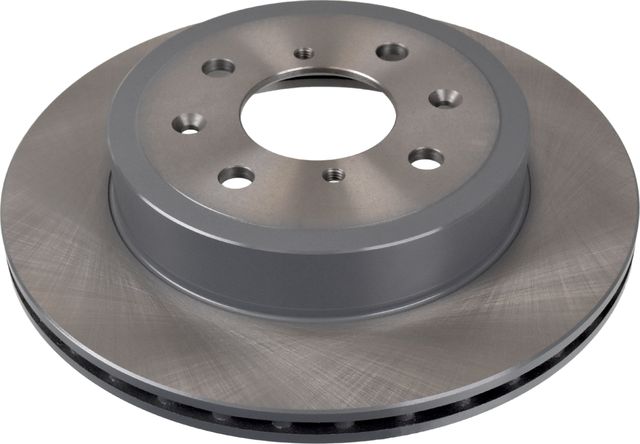Тормозной диск Febi Bilstein передний для Suzuki Ignis II (HR) 2003-2008. Артикул 28160
