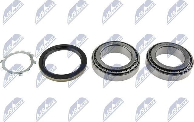 Ступичный подшипник (комплект) NTY. Артикул KLT-ME-021