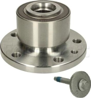 Ступица колеса Formpart. Артикул 30498026/K