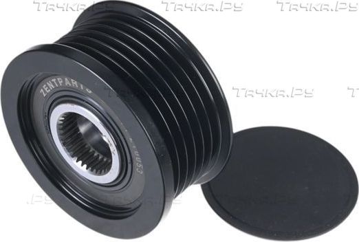 Шкив генератора Zentparts для Opel Antara I 2010-2015. Артикул Z67771