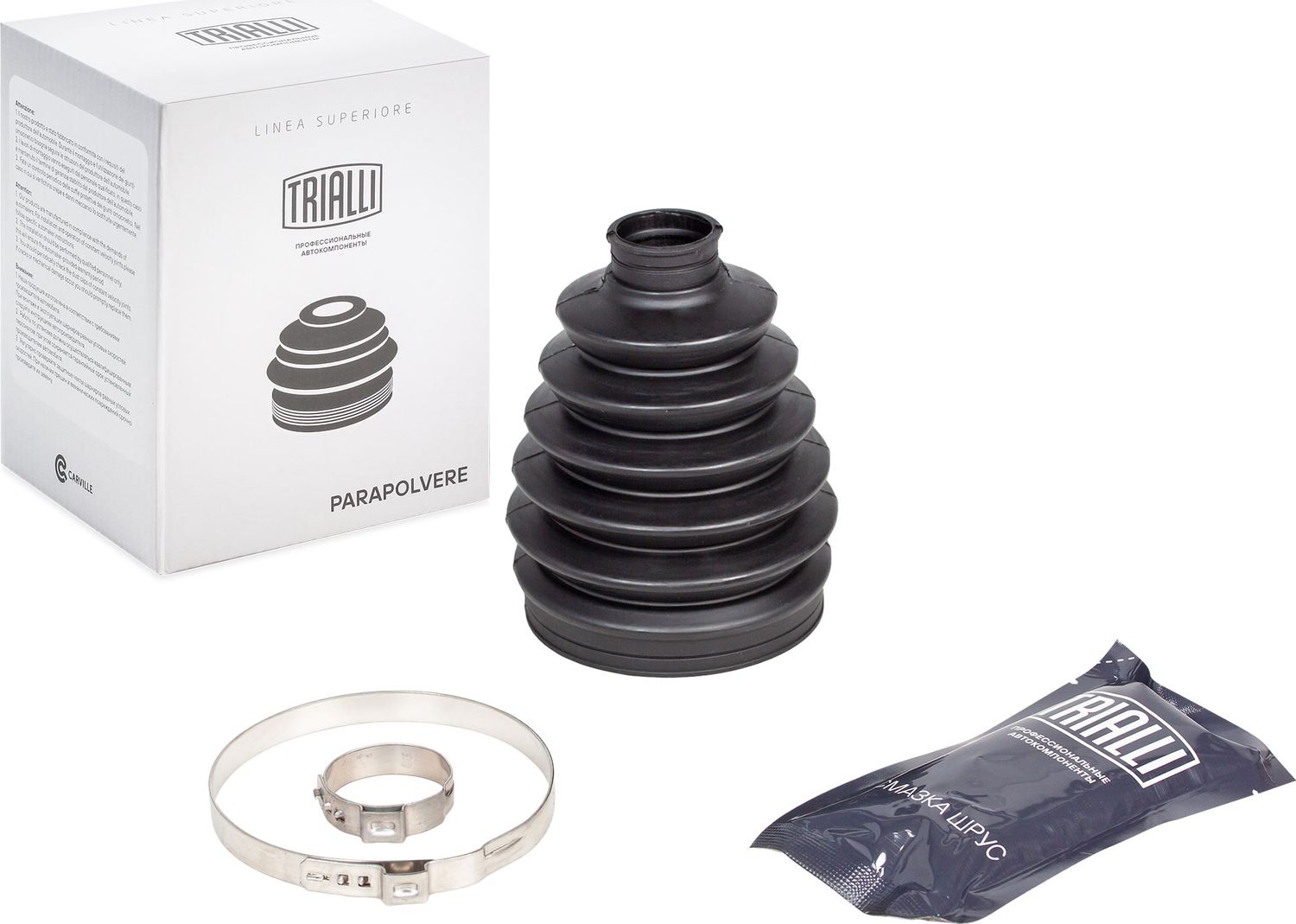 Пыльник шруса (комплект) Trialli. Артикул FG 1103