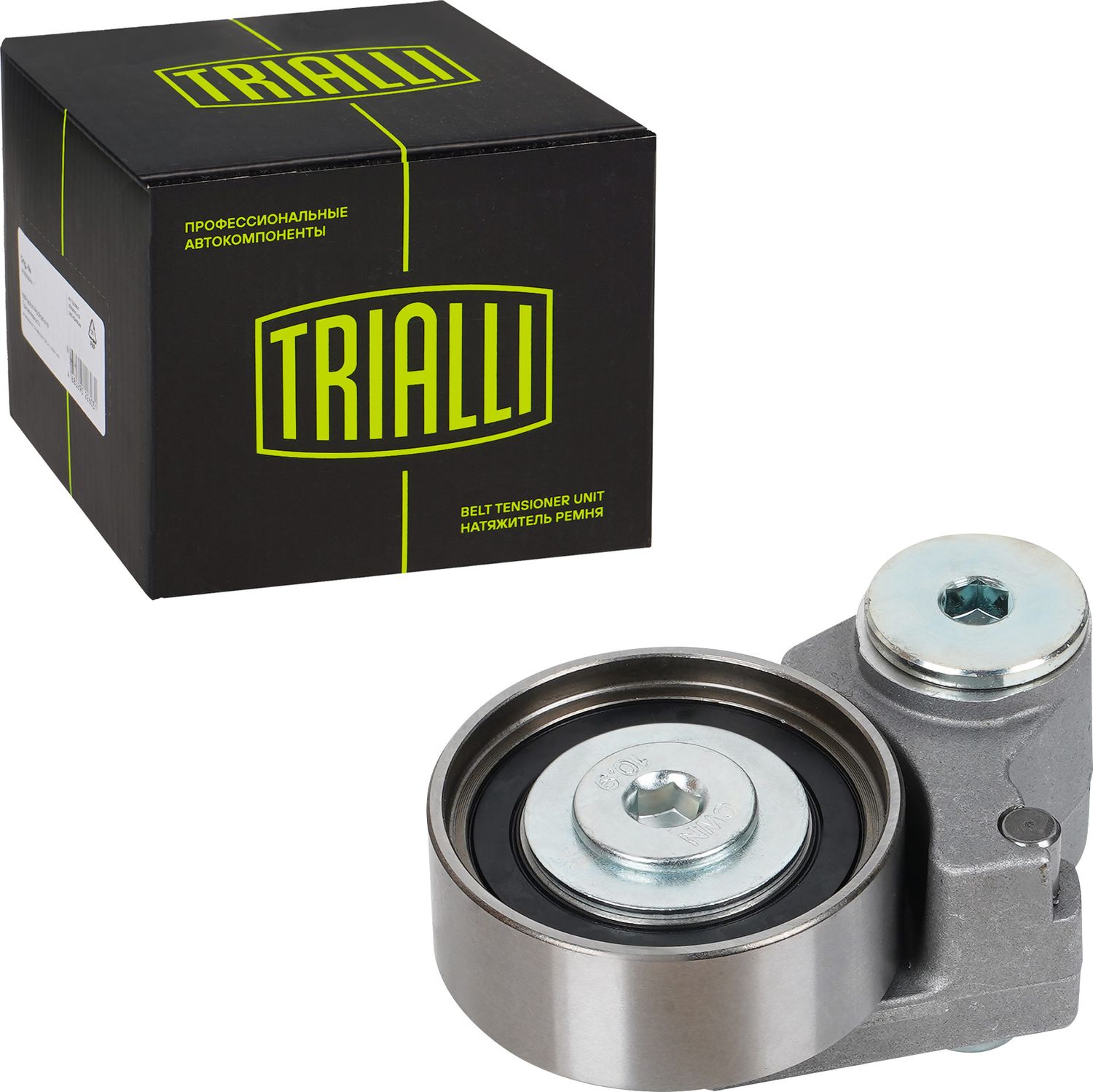 Направляющий (ведущий) ролик ремня ГРМ Trialli. Артикул CM 1133