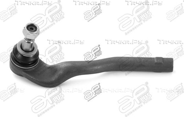 Наконечник рулевой тяги APlus левый внешний для Mercedes-Benz S-Класс V (W221) 2005-2013. Артикул 21575AP