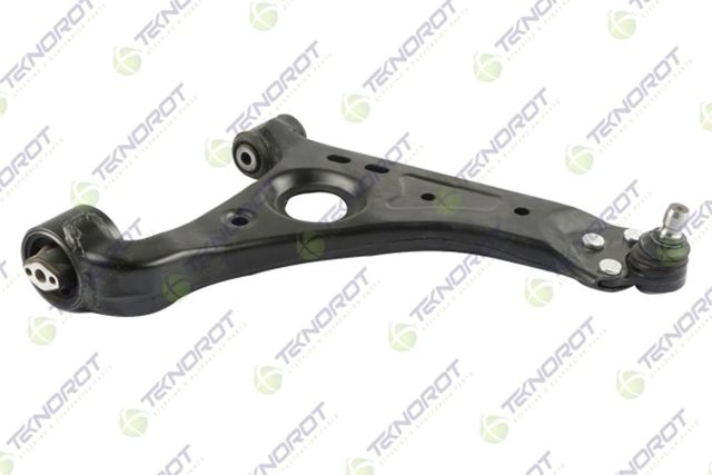 Поперечный рычаг передней подвески (в сборе) Teknorot правый нижний для Chevrolet Tracker III (Trax) 2012-2026. Артикул O-438