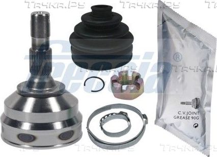 Шрус наружный (граната) Freccia для Citroen C4 II 2009-2026. Артикул CVJ13-1185