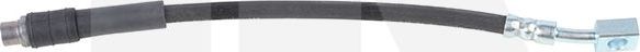 Тормозной шланг NK передний для Opel Meriva A 2003-2010. Артикул 853679