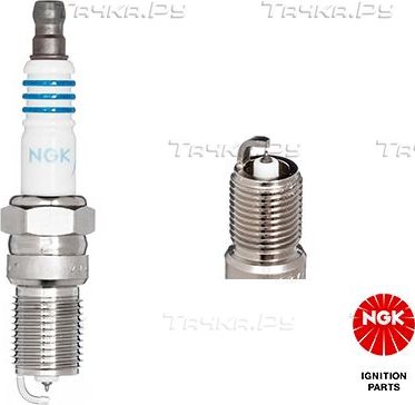 Свеча зажигания NGK LPG Laser Line для Hummer H2 2004-2006. Артикул 1516