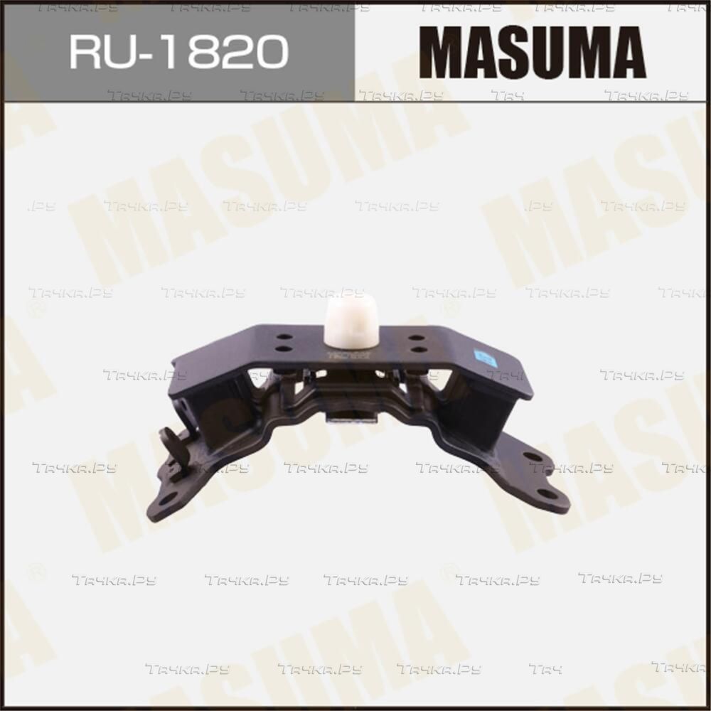 Опора двигателя (Masuma). Артикул RU-1820