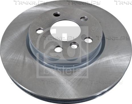 Тормозной диск Febi Bilstein передний для MINI Clubman II (F54) 2014-2026. Артикул 108632