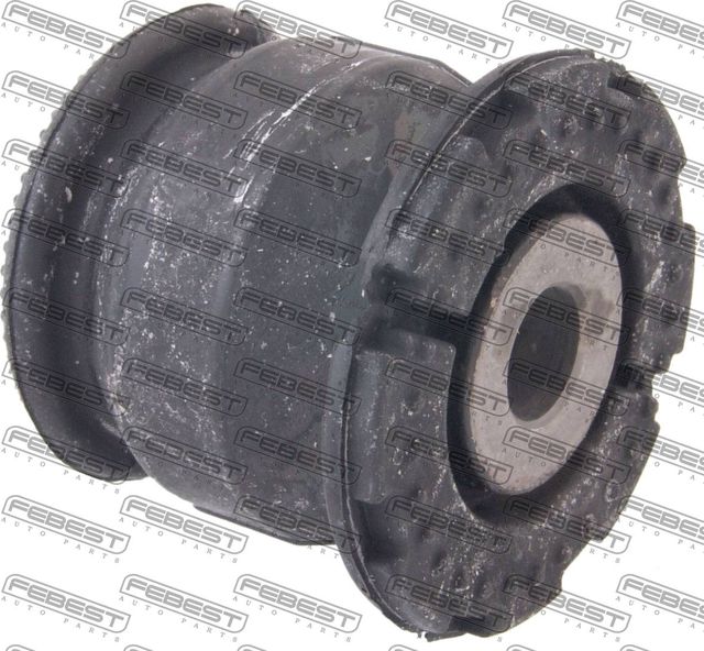 Сайлентблок заднего рычага подвески Febest. Артикул HAB-019