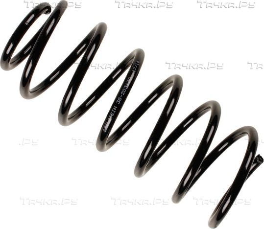 Пружина подвески Bilstein B3. Артикул 36-203130