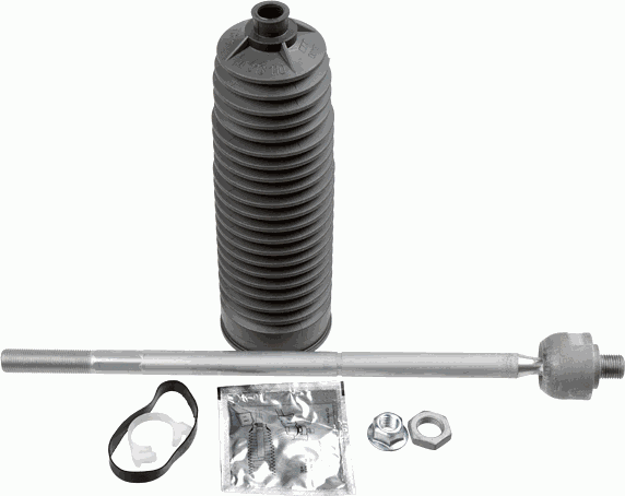 Рулевая тяга Lemforder правая/левая для Land Rover Discovery IV 2009-2016. Артикул 38421 01