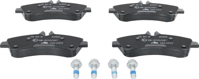 Тормозные колодки ATE. Артикул 13.0460-3842.2